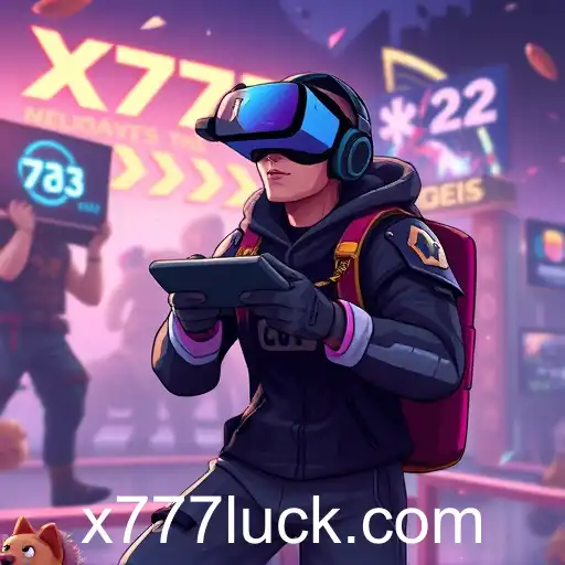 The Rise of x777 in Online Gaming