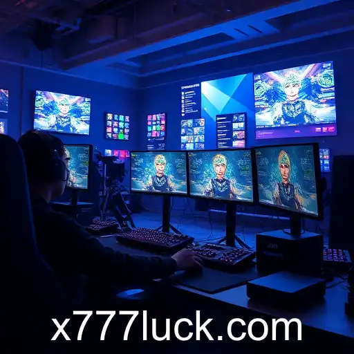 The Rise of x777 in Online Gaming