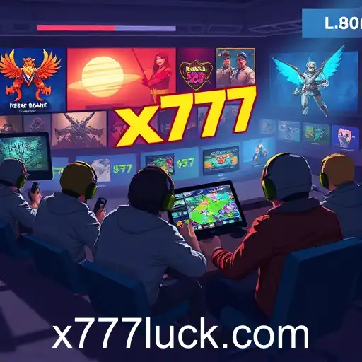 The Rise of x777: Revolutionizing Online Gaming