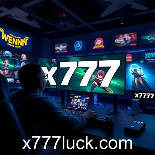 The Rise of Online Gaming and the Role of x777