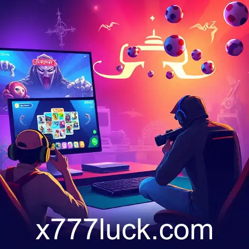 The Rise of x777 in Gaming Culture