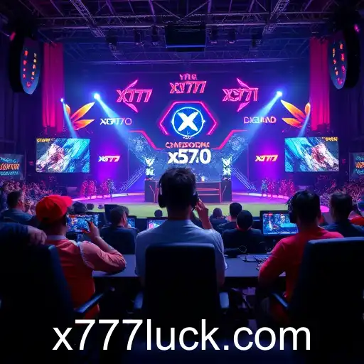 The Rise of x777: A New Era in Online Gaming