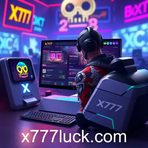 The Rise of x777: A New Frontier in Online Gaming