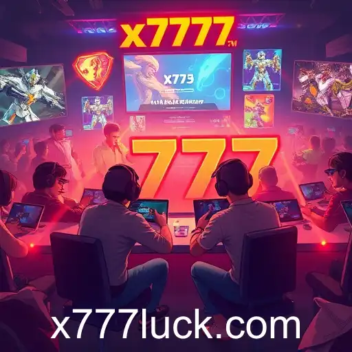 The Rise of x777 in Modern Game Culture