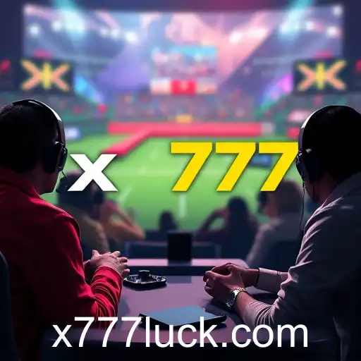 The Rise of x777 in Online Gaming