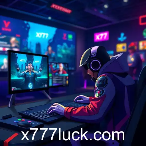 The Rising Trend of x777 Among Online Gamers