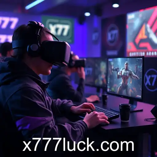 The Gaming Renaissance of x777