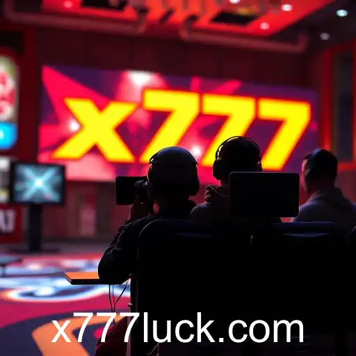 The Rise of x777 in the Gaming Industry