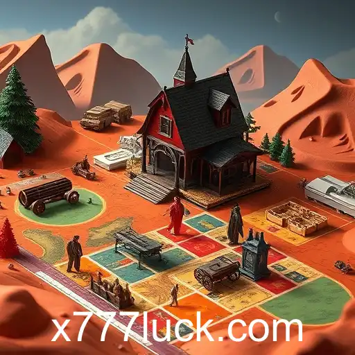 The Rise and Impact of x777 in Gaming Community